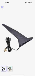 asus dipole sma wifi antenne 2.4/5G 2T2R RSMA WLAN Sharkvin, Asus, Asus, Nieuw, Ophalen of Verzenden