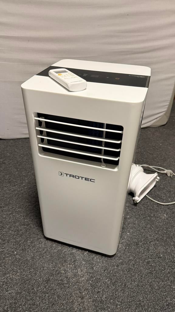 Trotec PAC 2600 X Mobiele Airco, Ophalen, Gebruikt, Minder dan 60 m³, 3 snelheden of meer