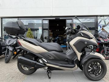 Yamaha Tricity 300 ABS ( BTW ) beschikbaar voor biedingen