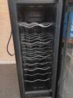 Hisense wijnkoeler / wine cooler - 10 flessen, Ophalen, Gebruikt, 50 tot 75 cm, 5 tot 15 flessen