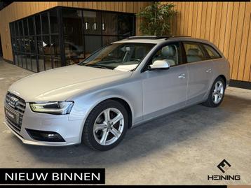 Audi A4 Avant 1.8 TFSI Business Edition Panoramadak. Navi. C beschikbaar voor biedingen