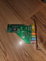 CMI8739 Soundcard - Vintage PC Geluid - Pci, Ophalen of Verzenden