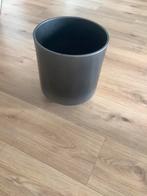 Bloempot , plantenbak , aardewerk, Tuin en Terras, Bloempotten, Rond, Binnen, Ophalen of Verzenden, Zo goed als nieuw