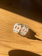 Konijnen oorbellen licht in de donker, Sieraden, Tassen en Uiterlijk, Oorbellen, Overige materialen, Nieuw, Ophalen of Verzenden