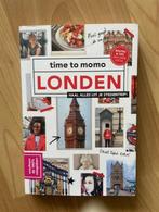 Londen Time to Momo - met kaart, Boeken, Overige merken, Europa, Ophalen of Verzenden, Zo goed als nieuw