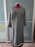 Jurk, Micha, 40, Kleding | Dames, Zwart, Ophalen of Verzenden, Knielengte, Gedragen