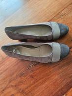 Taupe damesschoen maat 43, Kleding | Dames, Schoenen, Ophalen of Verzenden, Zo goed als nieuw, Bruin
