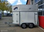 Mooie, goed onderhouden Weijer 1,5 paardstrailer., Dieren en Toebehoren, Paarden en Pony's | Trailers en Aanhangwagens, Overige typen