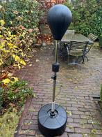 Boksbal met bokshandschoenen kind, Sport en Fitness, Ophalen, Gebruikt, Boksbal