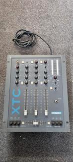 Dateq XTC DJ mixer, mengpaneel, Ophalen of Verzenden, Zo goed als nieuw
