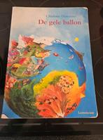 Charlotte Dematons - De gele ballon, Boeken, Ophalen of Verzenden, Charlotte Dematons