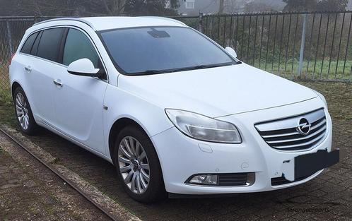 Opel insignia sports tourer 1.6 turbo voorkop deur achterkle, Auto-onderdelen, Carrosserie en Plaatwerk, Bumper, Opel, Gebruikt