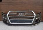 Audi Q7 4M S Line voorbumper grill, Auto-onderdelen, Gebruikt, Ophalen