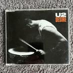 CDS U2 Desire, Cd's en Dvd's, Cd Singles, Ophalen of Verzenden, Gebruikt, Pop