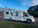 LMC T673 G Passion Automaat - 2018, Automaat, Standaard zit, Ringverwarming, Fiat