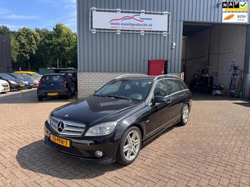 Mercedes-Benz C-klasse Estate 180 CGI BlueEFFICIENCY Busines beschikbaar voor biedingen