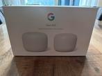 Google Nest Wifi Router + Punt, Computers en Software, Routers en Modems, Ophalen of Verzenden, Zo goed als nieuw, Router, Google Nest WiFi