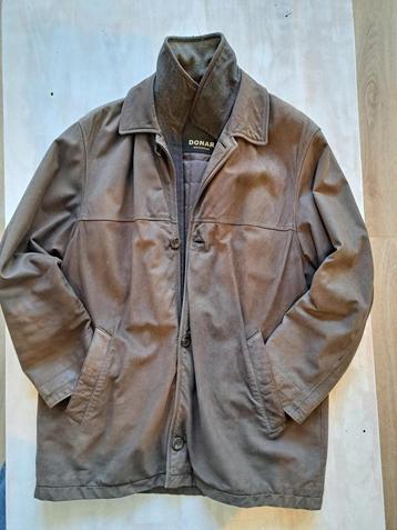 Leren jas, Donar, maat 54 beschikbaar voor biedingen