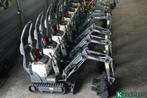 Nieuwe YANMAR/SCHAEFF minigravers te koop (2023), Zakelijke goederen, Machines en Bouw | Kranen en Graafmachines, Ophalen of Verzenden