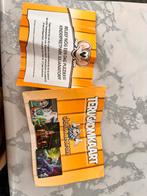 2 Julianatoren terugkomkaarten/2de kaartje gratis, Tickets en Kaartjes, Recreatie | Pretparken en Attractieparken, Eén persoon