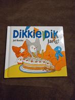 Dikkie Dik Jarig! - Jet Boeke, Ophalen of Verzenden, Gelezen, Jet Boeke, Sprookjes