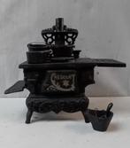 Klein Crescent, Ophalen of Verzenden, Zo goed als nieuw, Vrijstaande haard, Elektrische haard