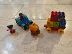Duplo Mijn eerste tractor (10615), Ophalen of Verzenden, Gebruikt, Complete set, Duplo