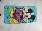 Mickey handdoek, Gebruikt, Ophalen of Verzenden, Handdoek