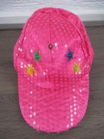 Glitter petje roze, Ophalen of Verzenden, Gebruikt, Meisje, Pet