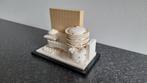 Lego Architecture 21004 Guggenheim Museum, Ophalen of Verzenden, Zo goed als nieuw, Losse stenen, Lego
