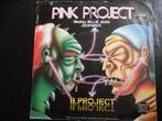 Pink Project > B. project (Medley Billie Jean), Cd's en Dvd's, Ophalen of Verzenden, Zo goed als nieuw, Pop