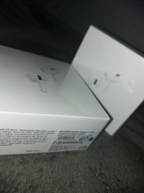 Airpods pro 2de Generatie, Telecommunicatie, Mobiele telefoons | Oordopjes, Nieuw, In gehoorgang (in-ear), Bluetooth, Ophalen of Verzenden