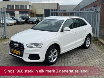 Audi Q3 1.4 TFSI CoD Sport Pro Line S-tronic 150PK! NIEUWSTA beschikbaar voor biedingen