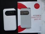 Emporia Simplicity glam 4 g., Ophalen of Verzenden, Zo goed als nieuw, Wit