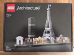 Lego Architecture Parijs 21044, Ophalen of Verzenden, Zo goed als nieuw