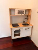 Ikea kids kitchen and full range of utensils and accesories, Ophalen, Gebruikt, Speelkeuken