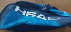 Head tennis tas, Ophalen of Verzenden, Zo goed als nieuw, Tas, Head