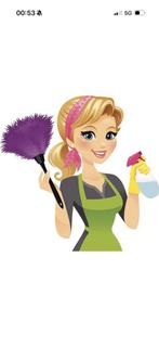 Schoonmaakster aangeboden, Ophalen of Verzenden, Jongetje of Meisje