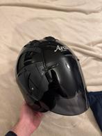 Arai SZ-R EVO Diamond Black L + Cardo Packtalk Neo, Arai, Jethelm, Ophalen of Verzenden, L