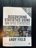 Discovering statistics using Andy Field, Boeken, Ophalen of Verzenden, Beta, Zo goed als nieuw, WO