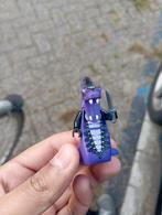Lego Ninjago Pythor Minifiguur, Kinderen en Baby's, Speelgoed | Duplo en Lego, Ophalen of Verzenden, Zo goed als nieuw, Losse stenen