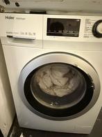 Haier Wasmachine - Voorlader - Zo goed als nieuw, Witgoed en Apparatuur, Wasmachines, Ophalen, Zo goed als nieuw, 85 tot 90 cm
