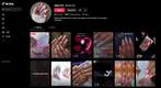 Modelle Gesucht  Voot SOCIAL MEDIA  TIKTOK NAIL ART, Overige kleuren, Nieuw, Ophalen of Verzenden, Handen en Nagels