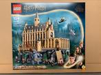 Lego set 76435 harry potter kasteel zweinstein (NIEUW), Ophalen of Verzenden, Nieuw, Complete set, Lego