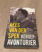 Boek: Kees van der Spek - Beroep: Avonturier (2023), Boeken, Ophalen of Verzenden, Gelezen, Film, Tv en Media