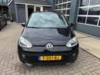 Volkswagen Up! 1.0 high up! / Airco / 75PK / Stoelverw / Vol, Auto's, Euro 5, Gebruikt, Up!, 4 stoelen