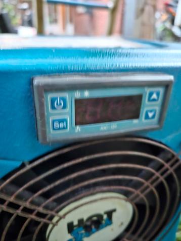 Zwembad warmtepomp - Goed werkend beschikbaar voor biedingen