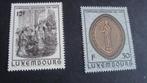 Luxemburg Mi:1158/1159 postfris, Verzenden, Luxemburg, Postfris