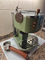 DeLonghi Icona Vintage ECO311 Koffiezetapparaat, Witgoed en Apparatuur, Koffiezetapparaten, Espresso apparaat, Gemalen koffie