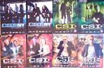 Crime scene inverstigation CSI S1-4, Cd's en Dvd's, Dvd's | Tv en Series, Ophalen, Gebruikt, Boxset, Vanaf 12 jaar